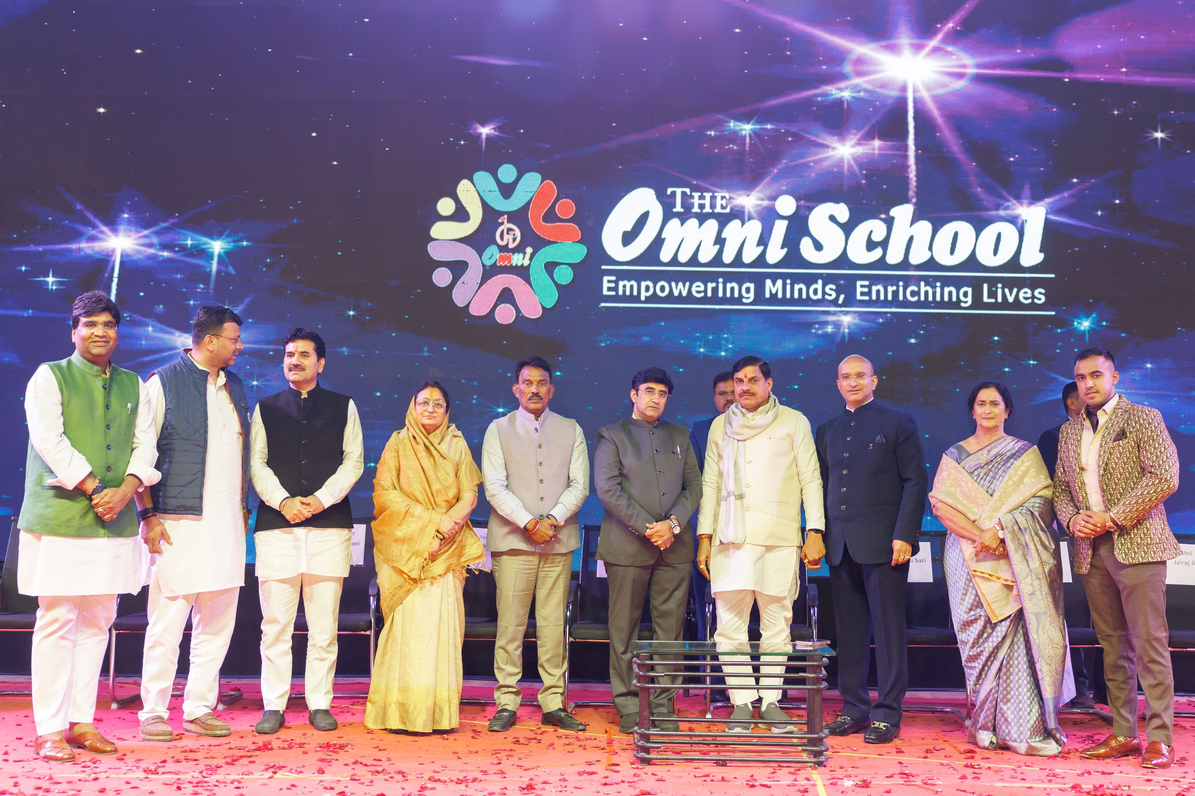 Shri Mohan Yadav Ji - Chief Minister, Government Of Madhya Pradesh